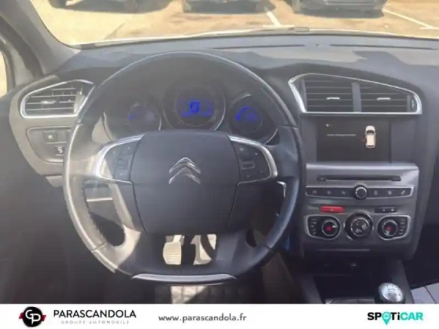 Citroën C4 puretech 110ch millenium — photo 8