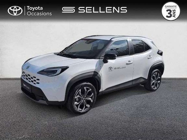 Toyota YARIS CROSS Toyota Yaris Cross 130h Design MC26