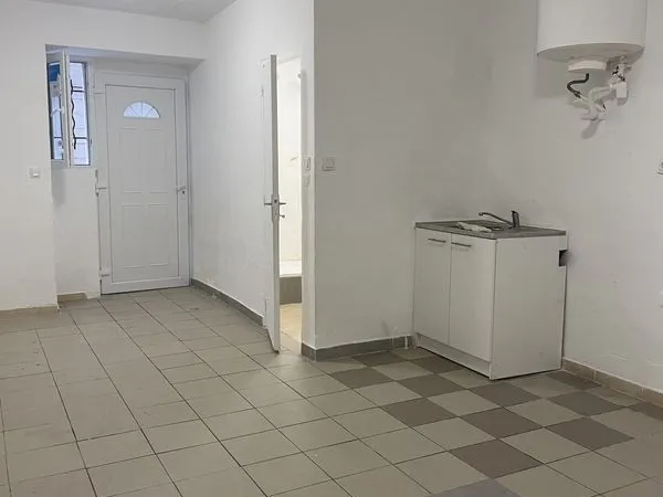 Appartement 1 pièce 27 m²