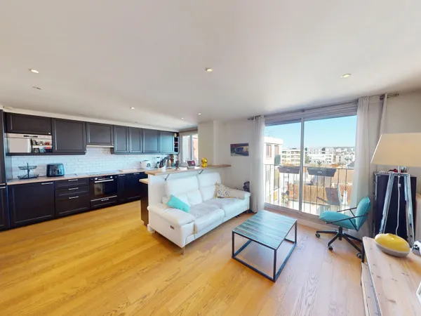 Appartement 3 pièces 70 m²