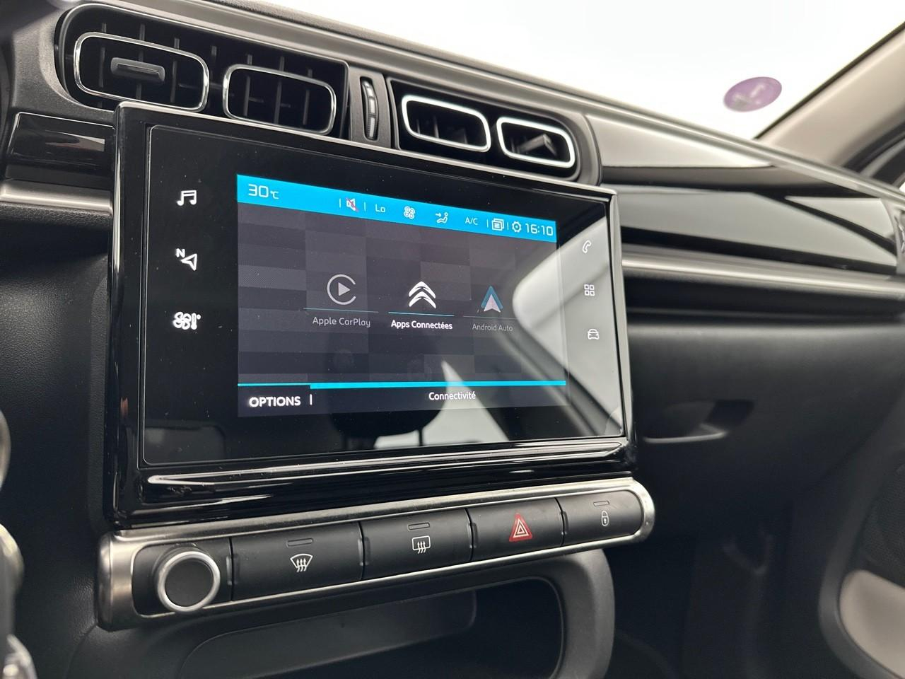 Citroën C3 puretech 83 s&s bvm5 shine — photo 24