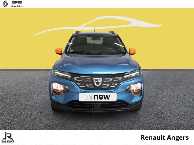 Dacia Spring 45ch confort plus - achat intégral — photo 9