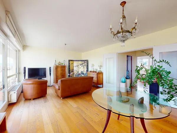 Appartement 5 pièces 130 m²