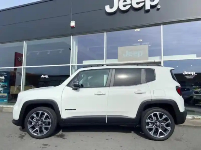 Jeep Renegade 1.3 gse t4 240ch 4xe s at6 — photo 4