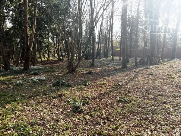 Terrain constructible dans secteur recherché