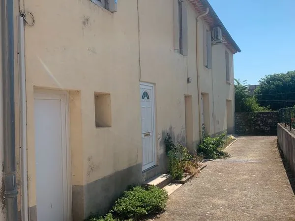 Maison de village