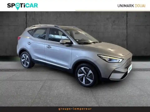 Mg Zs ev 156ch - 70kwh luxury