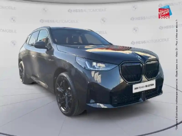 Bmw X3 xdrive30e 299ch m sport — photo 3
