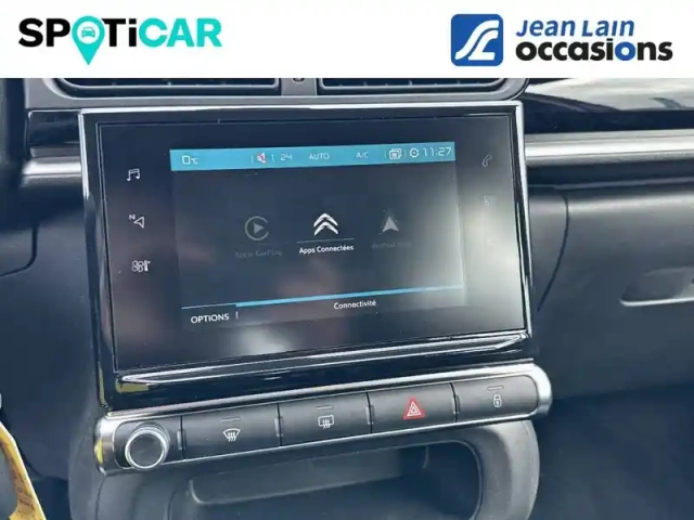 Citroën C3 puretech 110 s&amp;s eat6 — photo 43