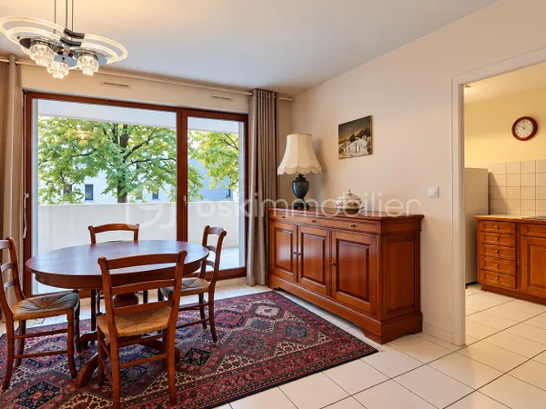 Appartement 3 pièces 80 m²