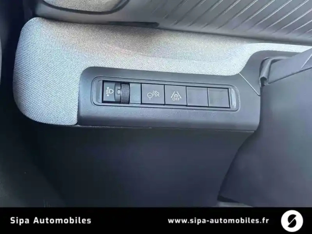 Citroën C3 Aircross e- 113 autonomie confort — photo 70