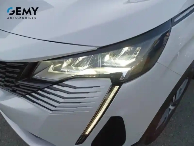 Peugeot 5008 puretech 130ch s&amp;s eat8 — photo 19