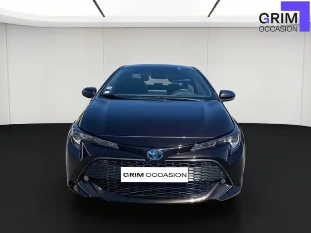 Toyota Corolla pro hybride 122h — photo 18
