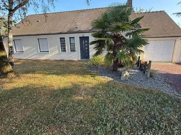 Maison 5 pièces 110 m²