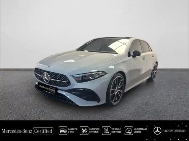 Mercedes Classe A 200 d 150ch amg exclusive design 8g-dct