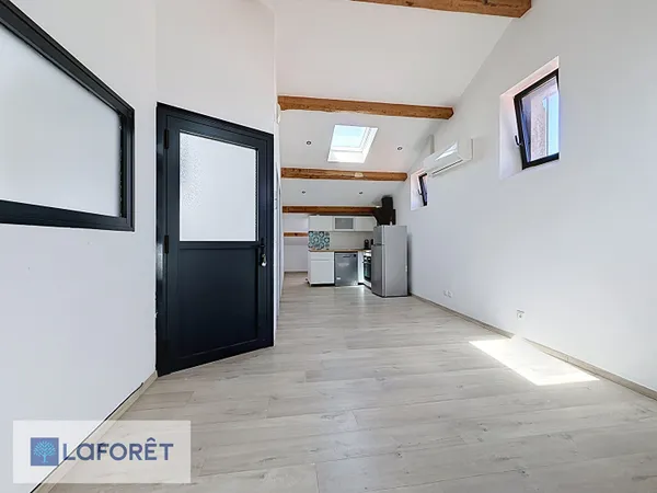 Appartement 3 pièces 43 m²