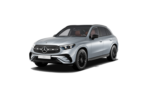 Mercedes GLC 300 e Hybrid EQ 9G-Tronic 4Matic