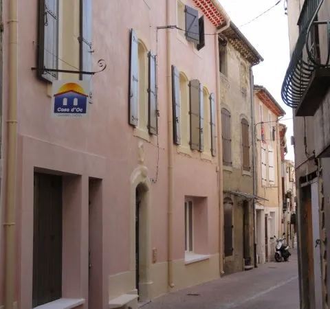 Appartement Vente Nissan-lez-Enserune 1p 25m² 500€