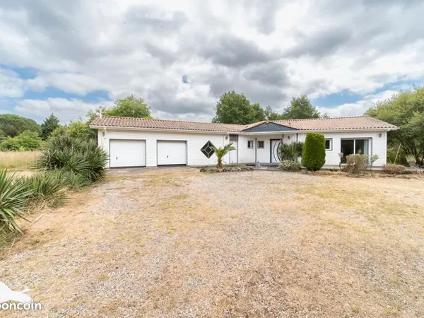 Maison 6 pièces 175 m²