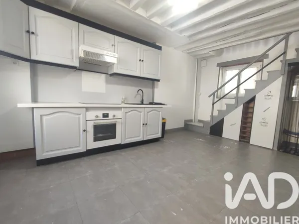 Maison 4 pièces 61 m²