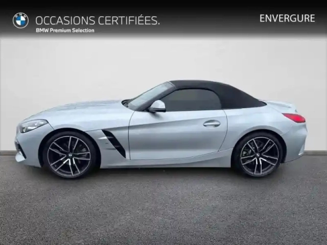 Bmw Z4 roadster sdrive20ia 197ch m sport — photo 3