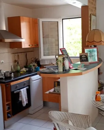 Appartement cave et parking