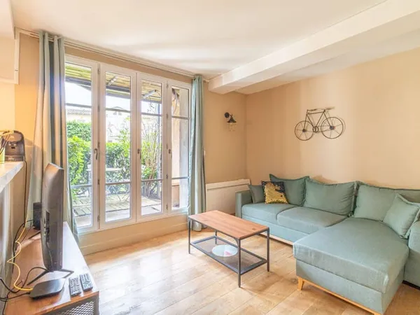 Appartement 2 pièces 41 m²