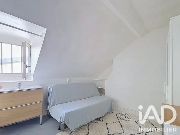 Vente Studio 1 pièce