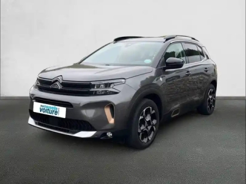 Citroën C5 Aircross puretech 130 s&amp;s eat8