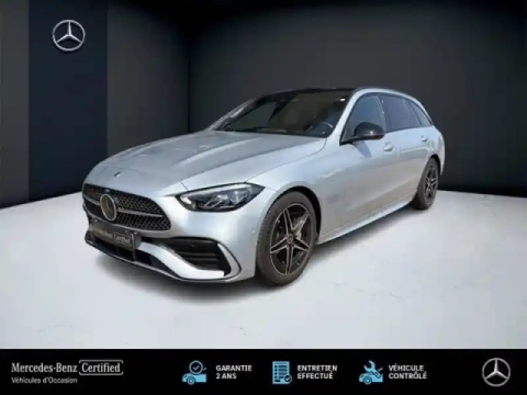 Mercedes Classe C 220 d break amg line