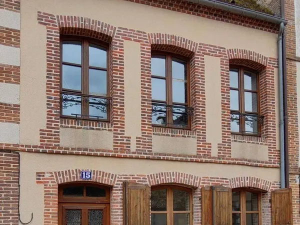 Maison 3 pièces 97 m²