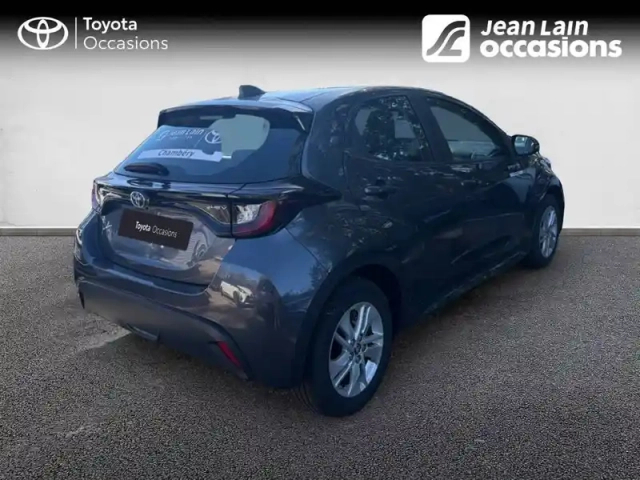 Toyota Yaris hybride 116h — photo 5