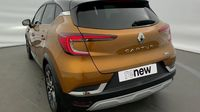 Renault Captur 1.6 E-Tech hybride 145ch Intens -21 — photo 6