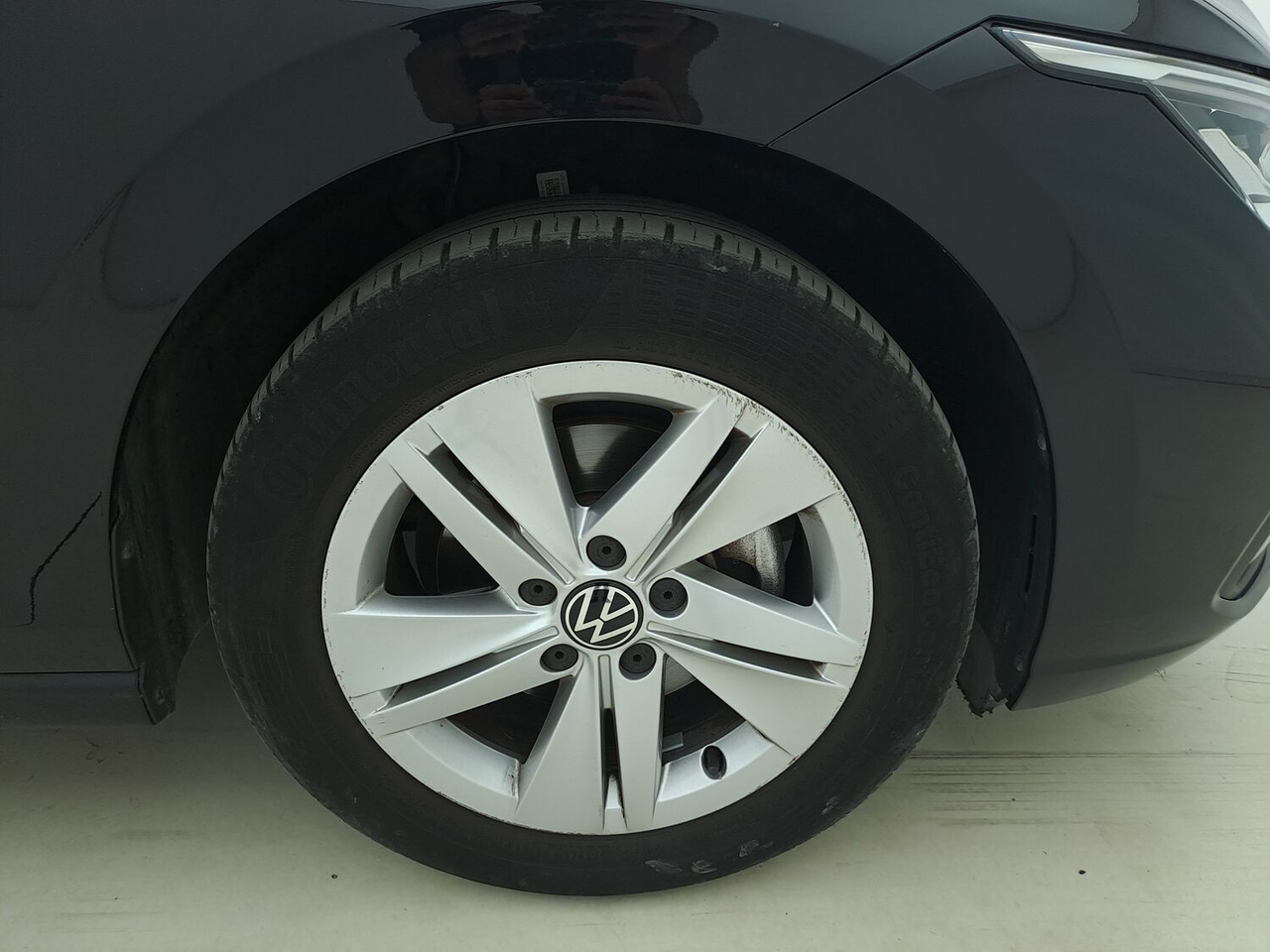 Volkswagen Golf 8 — photo 16