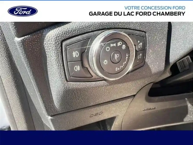 Ford Ecosport 1.0 ecoboost 100ch titanium euro6.2 — photo 12