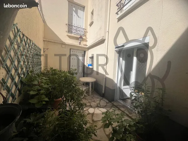 Maison 7 pièces 164 m²