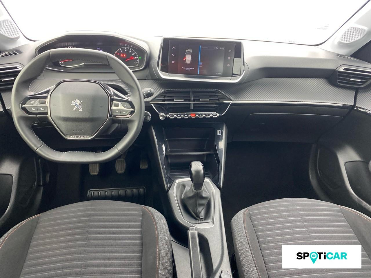 Peugeot 208 1.2 puretech 75ch s&s active — photo 8