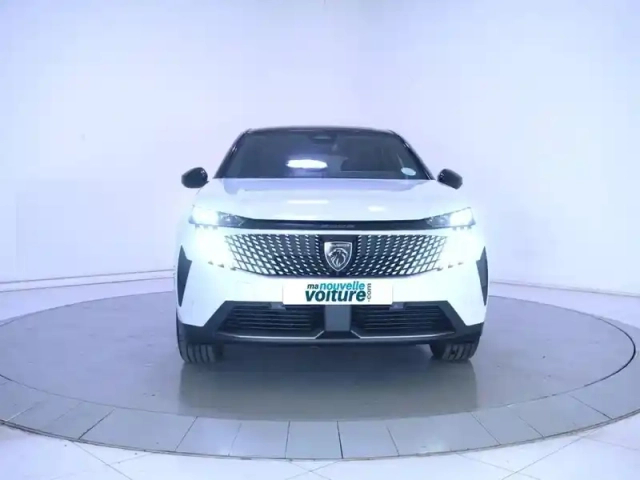 Peugeot 3008 hybrid 136 e-dcs6 — photo 74
