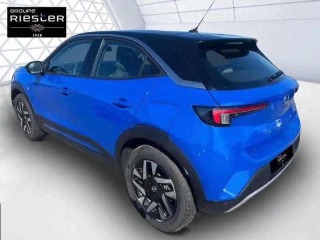 Opel Mokka electrique 136 ch &amp; batterie 50 kwh — photo 34