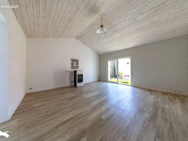 Maison 4 pièces 100 m²