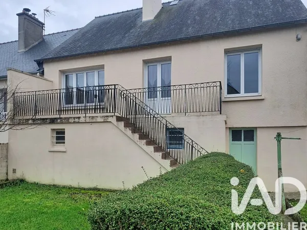 Maison 6 pièces 110 m²