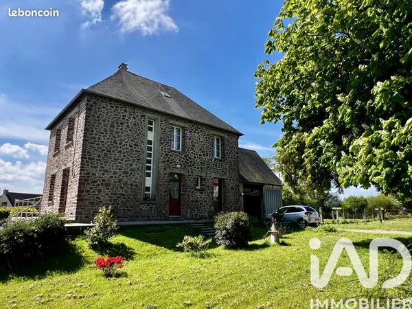 Maison 6 pièces 121 m²