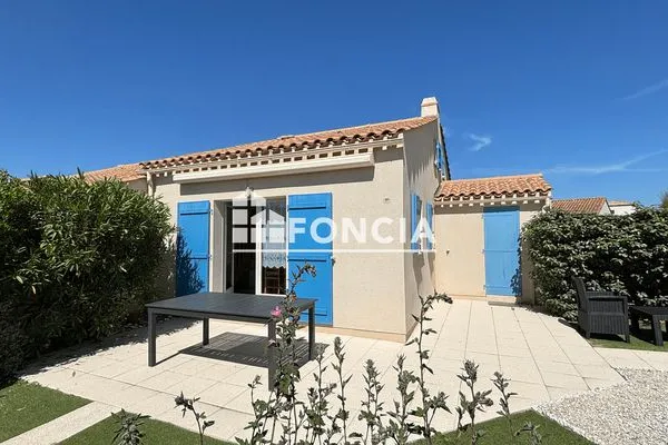Maison 2 pièces 30 m²
