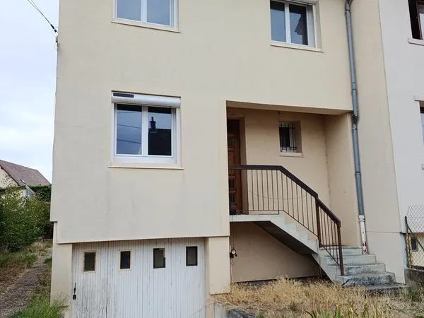 Maison de 75 m², 3 chambres
