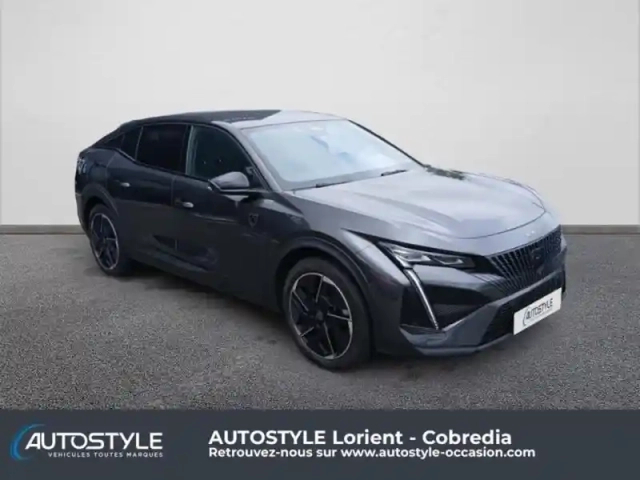 Peugeot 408 phev 225ch gt e-eat8 — photo 10