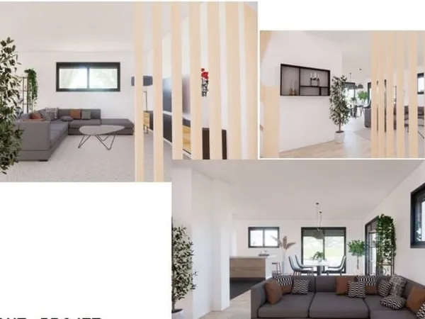 Maison 4 pièces 120 m²