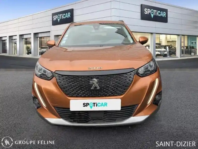 Peugeot 2008 1.2 puretech 100ch s&amp;s allure pack — photo 2