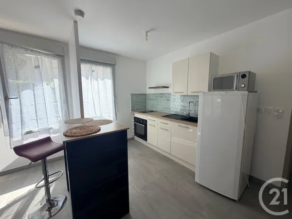 Studio 1 pièce 34 m²