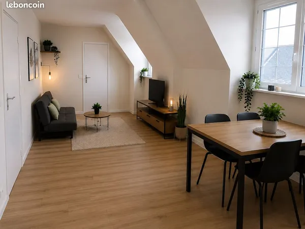Studio 21 m²