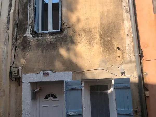 Maison de village à louer court séjour max 8 mois